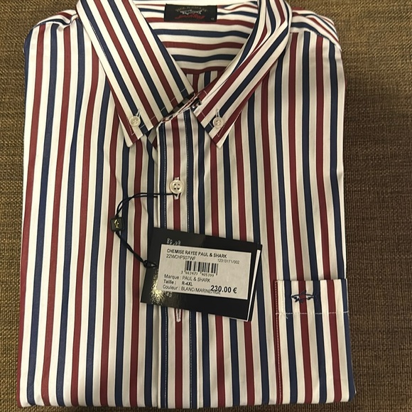 Long sleeve button up - Picture 1 of 5